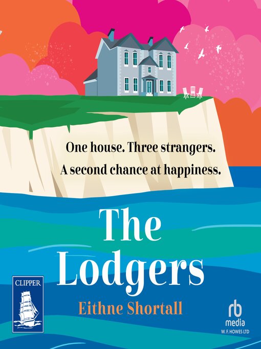 Title details for The Lodgers by Eithne Shortall - Wait list